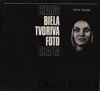Čierno biela tvorivá fotografia