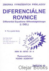 Diferenciálne rovnice I. diel