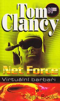 Net Force: Virtuální barbaři