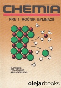 Chémia pre 2. ročník gymnázií