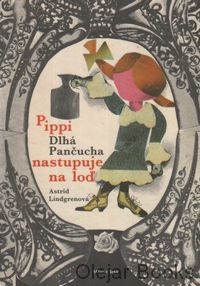 Pippi Dlhá pančucha nastupuje na loď