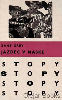 Jazdec v maske