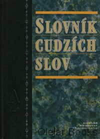 Slovník cudzích slov