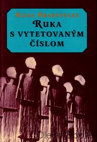 Ruka s vytetovaným číslom