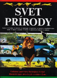 Svet prírody