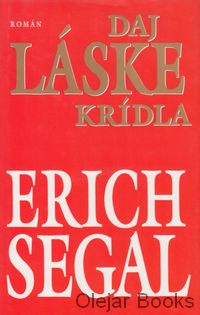 Daj láske krídla