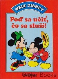 Poď sa učiť, čo sa sluší!