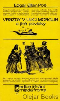Vraždy v ulici Morgue a jiné povídky