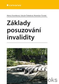 Základy posuzování invalidity