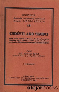 Chrústi ako škodci