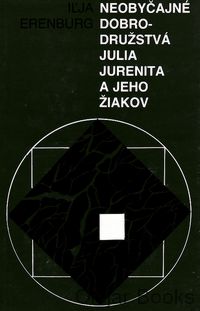 Neobyčajné dobrodružstvá Julia Jurenita a jeho žiakov