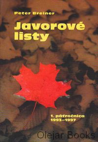 Javorové listy
