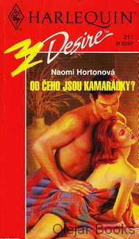 Od čeho jsou kamarádky?