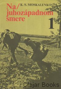 Na juhozápadnom smere 1, 1941-1943