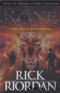 The Red Pyramid