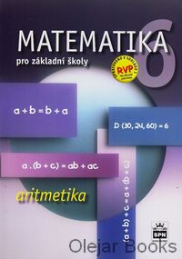 Matematika 6 pro základní školy 