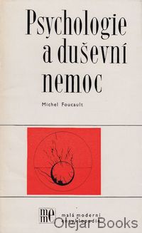 Psychologie a duševní nemoc