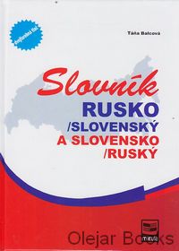 Slovník rusko-slovenský a slovensko-ruský