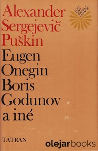 Eugen Onegin; Boris Godunov a iné