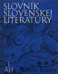 Slovník slovenskej literatúry 1, A-H