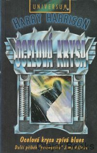 Ocelová krysa: Ocelová krysa zpívá blues