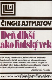 Deň dlhší ako ľudský vek