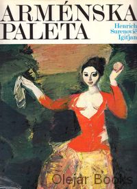 Arménska paleta