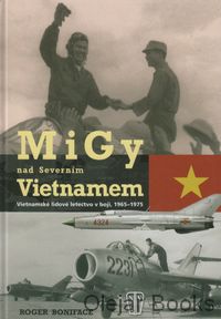MiGy nad Severním Vietnamem