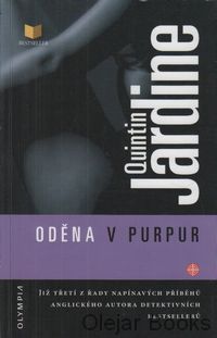 Oděna v purpur