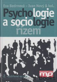 Psychologie a sociologie řízení