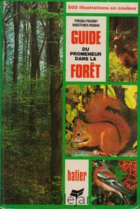 Guide du promeneur dans la forêt