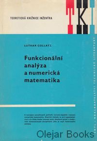 Funkcionální analýza a numerická matematika