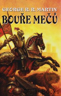 Bouře mečů - kniha třetí
