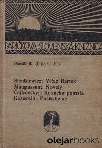 Víťaz Bartek; Novely; Kozácka pomsta; Pochybenie