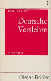 Deutsche Verslehre