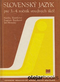 Slovenský jazyk