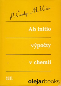 Ab initio výpočty v chemii
