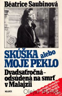 Skúška alebo moje peklo