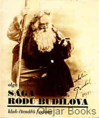 Sága rodu Budilova