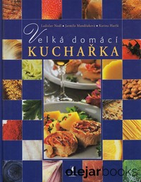 Velká domácí kuchařka