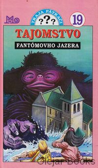 Tajomstvo Fantómovho jazera