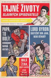 Tajné životy slavných spisovatelů
