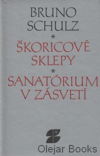Škoricové sklepy; Sanatórium v zásvetí