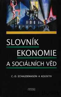 Slovník ekonomie a sociálních věd