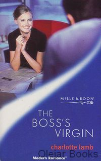 The Boss's Virgin