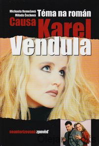 Téma na román Causa Karel a Vendula