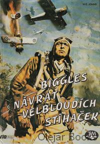 Biggles návrat velbloudích stíhaček
