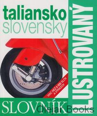 Taliansko-slovenský ilustrovaný slovník