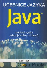 Učebnice jazyka Java