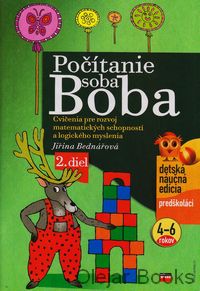 Počítanie soba Boba 2. diel